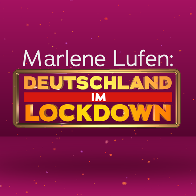Marlene Lufen: Deutschland im Lockdown