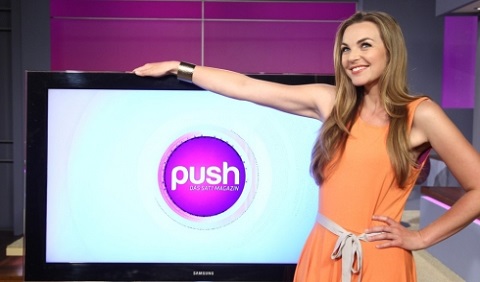PUSH - DAS SAT.1 MAGAZIN 