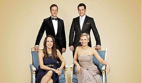 WILLIAM & KATE – Die MÄRCHENHOCHZEIT 