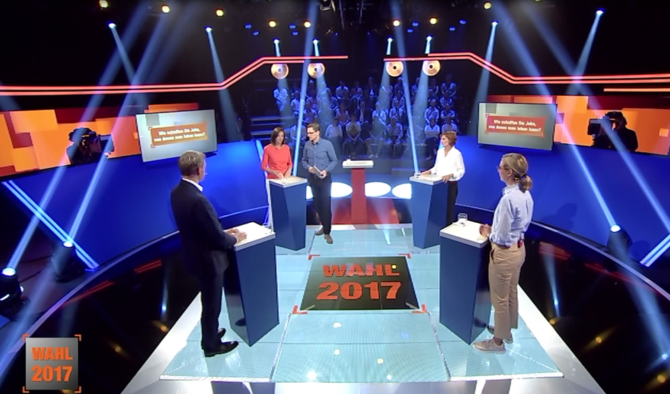 Die 10 wichtigsten Fragen der Deutschen