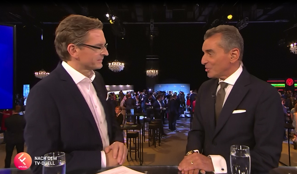 Faktencheck Spezial - Nach dem TV-DUELL