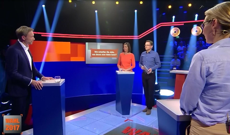 Die 10 wichtigsten Fragen der Deutschen