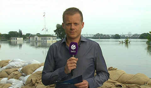 Die FLUTKATASTROPHE - ANGST UND HOFFNUNG