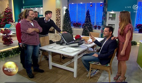 DAS SAT.1 ADVENT SPEZIAL 