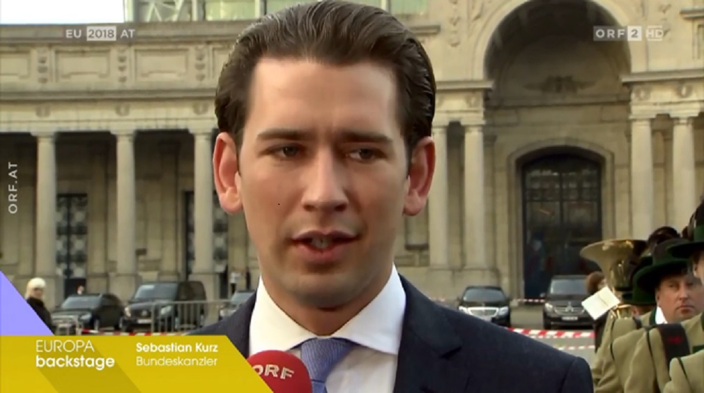 Europa backstage (ORF2)