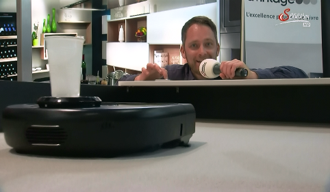 IFA Spezial für Servus TV mit Annika Lau