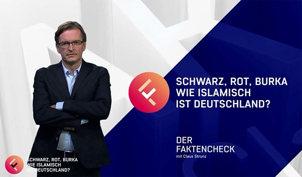 Der Faktencheck mit Claus Strunz