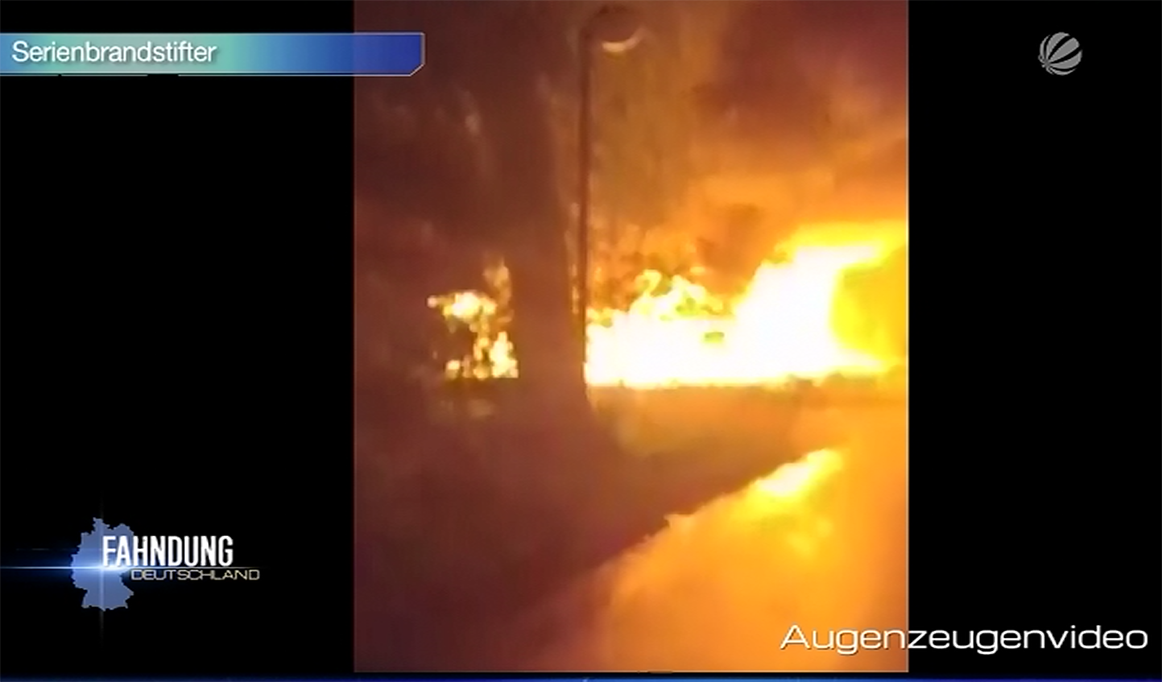 FAHNDUNG DEUTSCHLAND