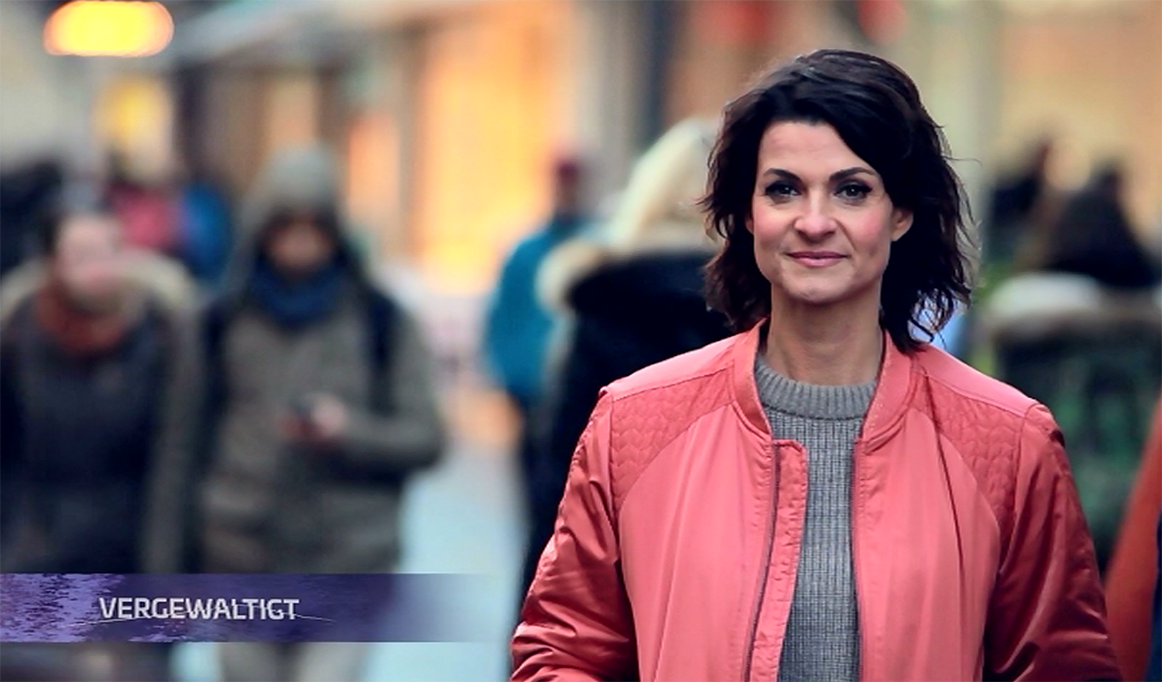 Vergewaltigt, Warum so viele Frauen schweigen