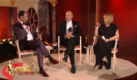 DIE GOLDENE DEUTSCHLAND