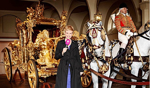 WILLIAM & KATE – Die MÄRCHENHOCHZEIT 