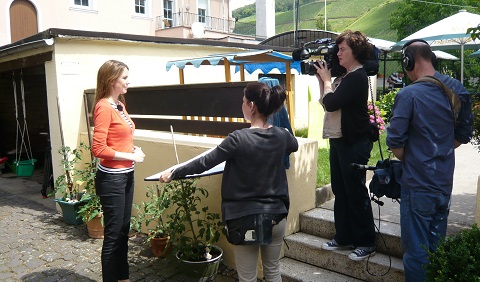 WER KANN CHEF? Betrieb in gute Hände abzugeben