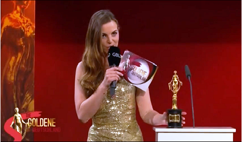 DIE GOLDENE DEUTSCHLAND