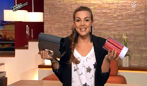 DAS SAT.1 MAGAZIN mit Annika Lau