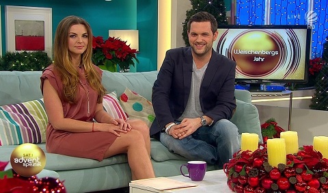 DAS SAT.1 ADVENT SPEZIAL 