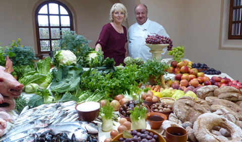 EpochenKochen, 2000 Jahre Essgeschichte