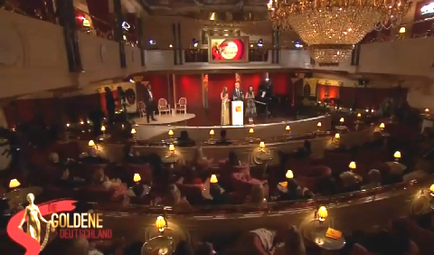 DIE GOLDENE DEUTSCHLAND