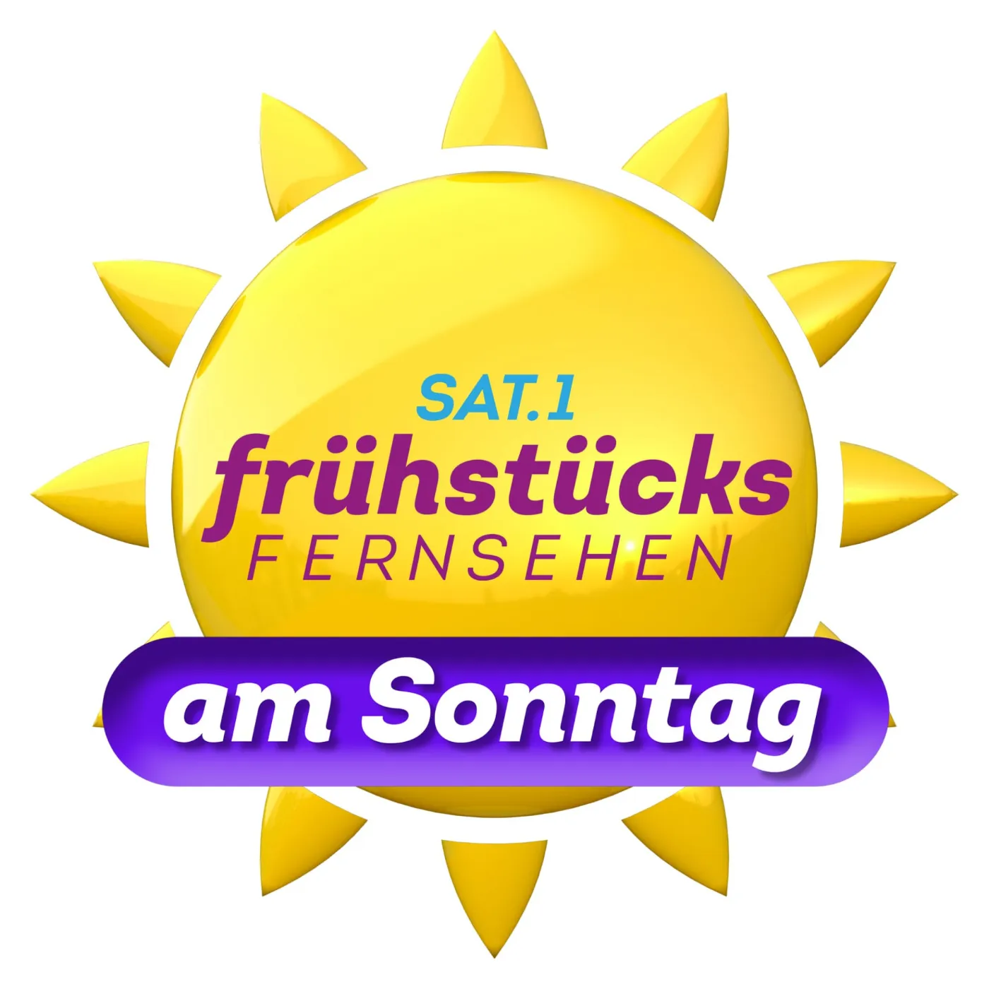 Frühstücksfernsehen am Sonntag