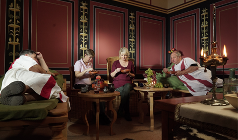 EpochenKochen, 2000 Jahre Essgeschichte