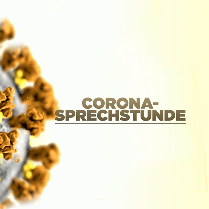 Corona Sprechstunde