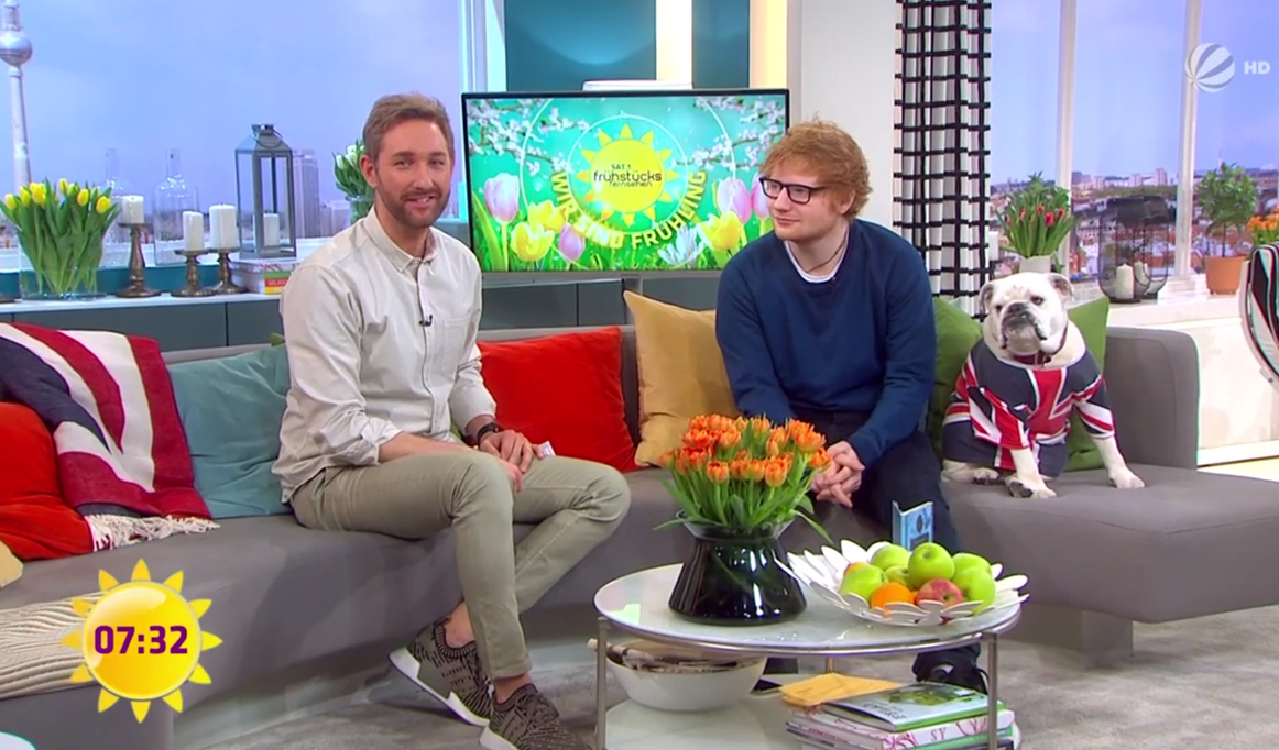 SAT.1 FRÜHSTÜCKS-FERNSEHEN 